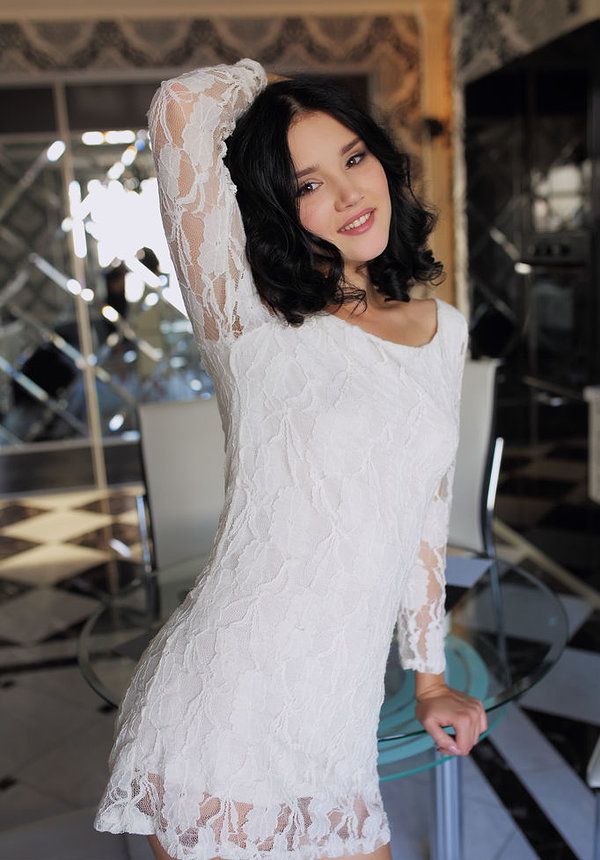 Екатерина, 23 года, 0 размер груди
